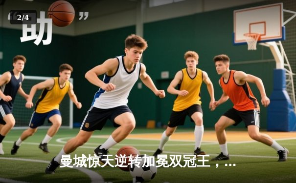 曼城惊天逆转加冕双冠王，英超大结局上演进球盛宴 - 2