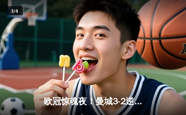 欧冠惊魂夜！曼城3-2逆转拜仁，哈兰德双响创纪录 - 3