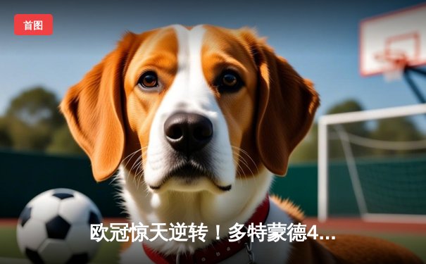 欧冠惊天逆转！多特蒙德4-2马竞总分5-4晋级，萨比策传射定乾坤