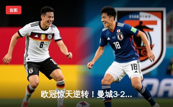 欧冠惊天逆转！曼城3-2绝杀拜仁，哈兰德双响创纪录