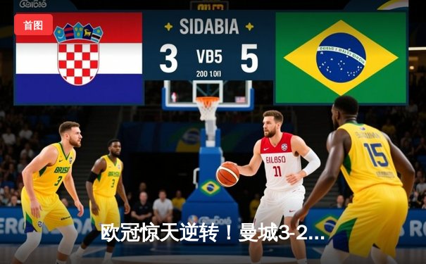 欧冠惊天逆转！曼城3-2淘汰拜仁，哈兰德双响创纪录